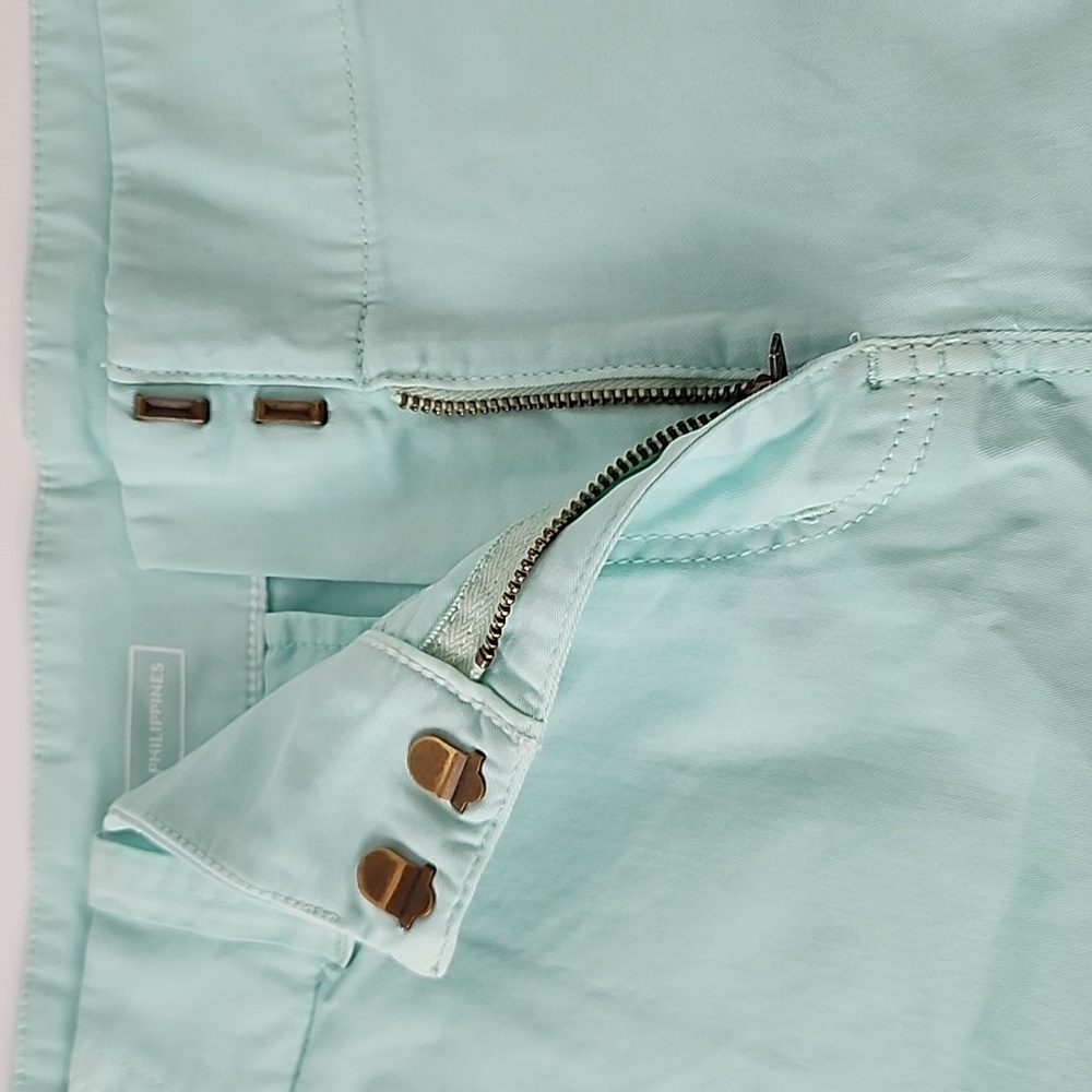Vineyard Vine Everyday Shorts Crystal Blue Size 6 - Picture 14 of 16